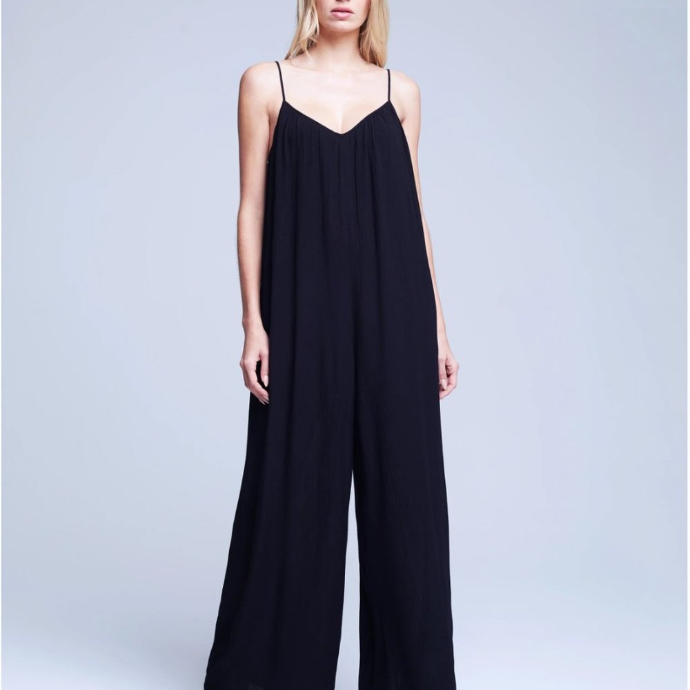 L'Agence lightweight flowy jumpsuit! NWT!